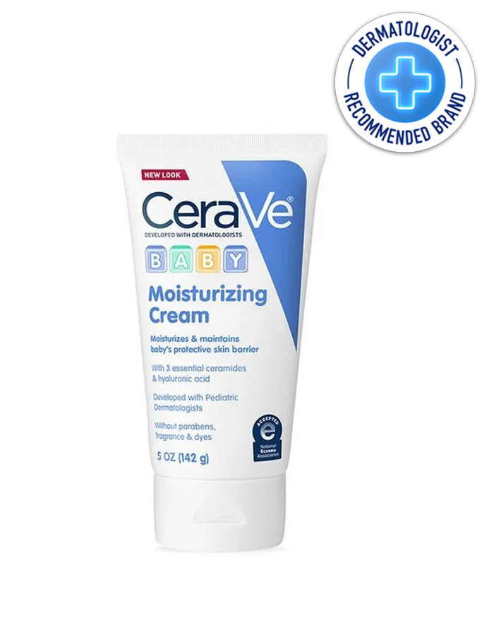 Cerave moisturizing baby sales cream