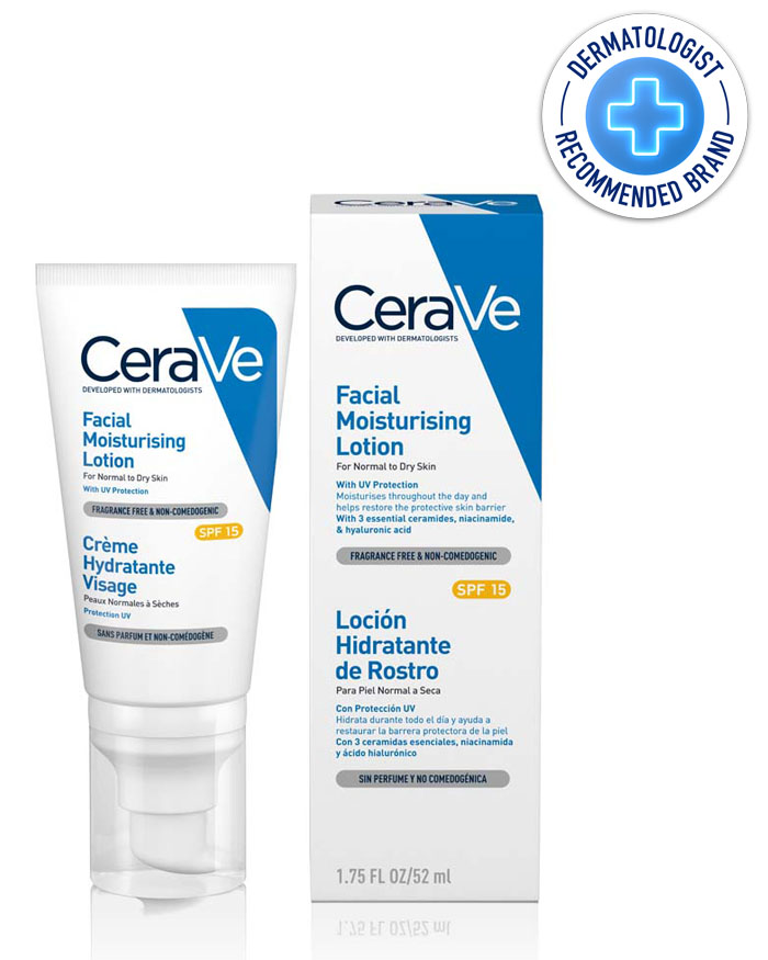 Cerave am facial moisturizing deals lotion reviews