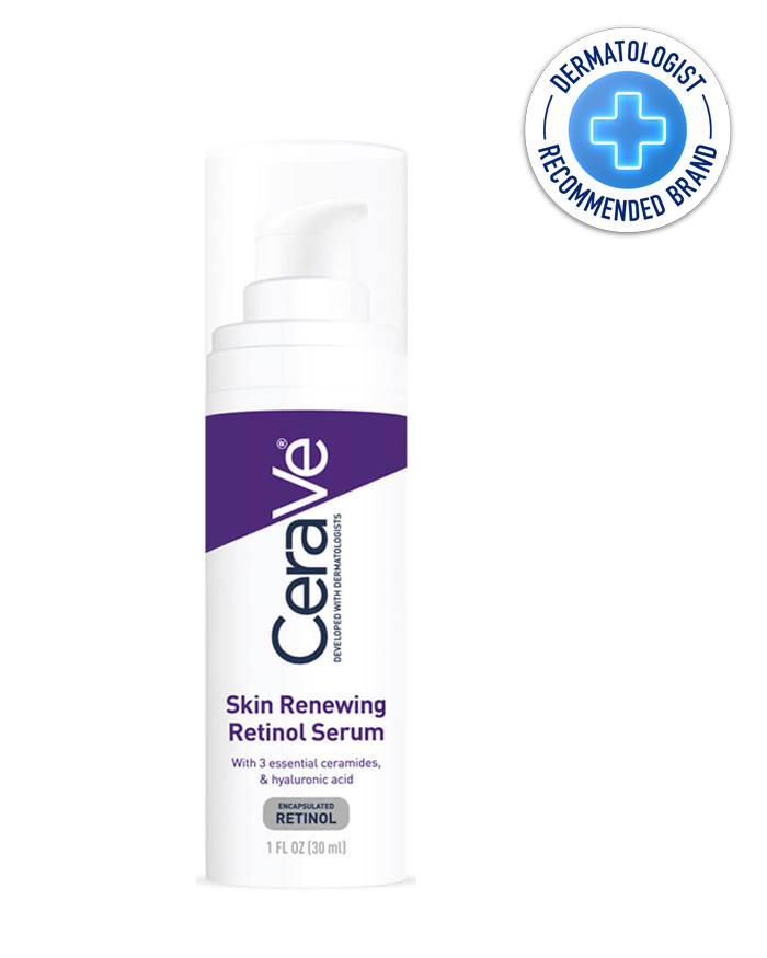 Cerave store retinol serum